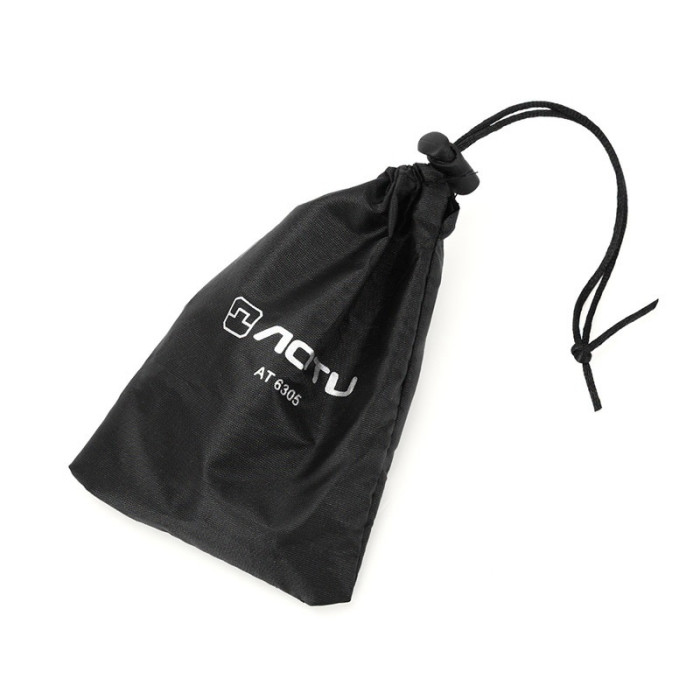 Перехідник BRS-17B з різьбового типу на цанговий балон 