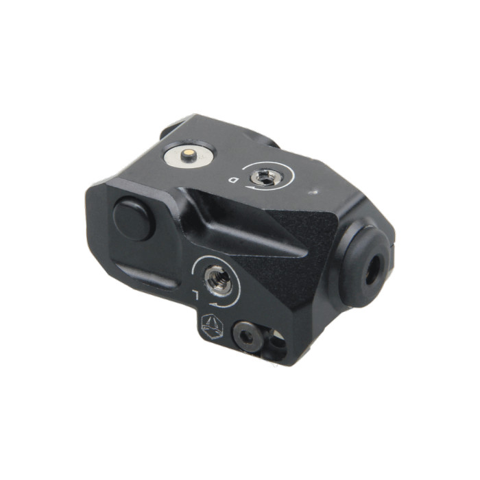 Лазерний цілевказівник Vector Optics Viperay Scrapper пістолетний зелений лазер 