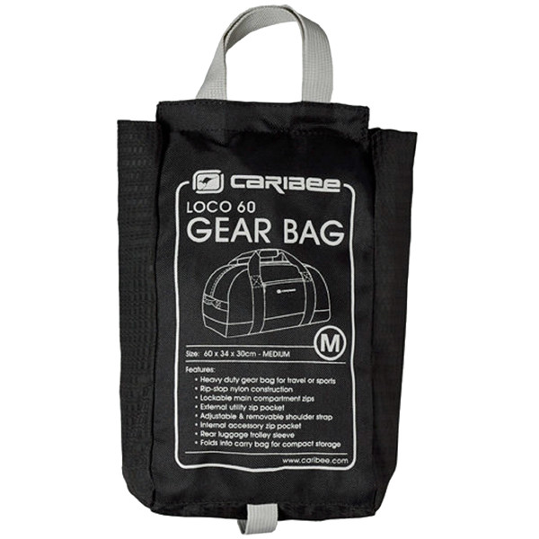 Сумка дорожня Caribee Loco 60 Л( 60cm), червоний 