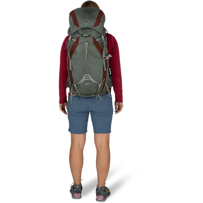 Рюкзак Osprey Eja 38 cloud grey - WM/L - сірий 