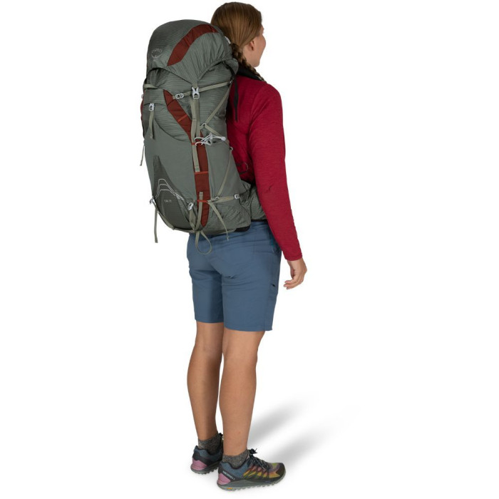 Рюкзак Osprey Eja 38 cloud grey - WM/L - сірий 