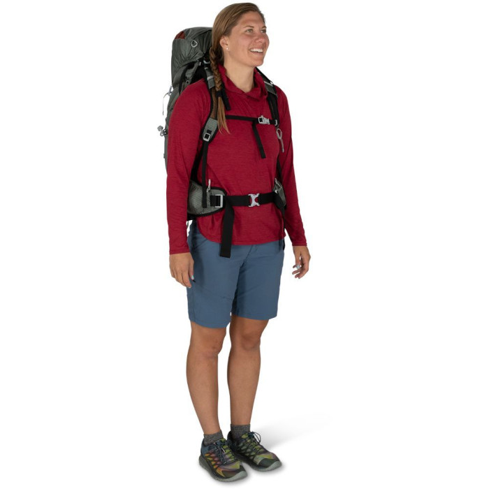 Рюкзак Osprey Eja 38 cloud grey - WM/L - сірий 