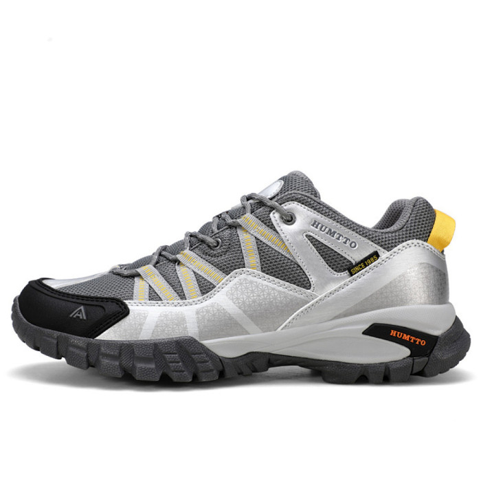 Кросівки чоловічі трекінгові Humtto Peak сірі 46 