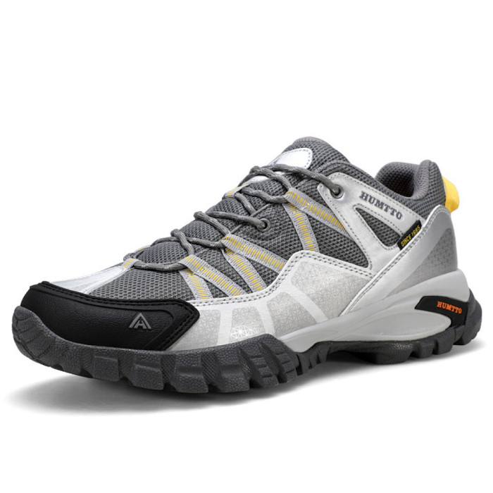 Кросівки чоловічі трекінгові Humtto Peak сірі 46 