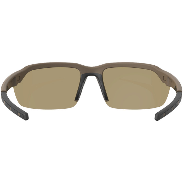 Окуляри тактичні Leupold Tracer з оправою пісочного кольору та бронзовими лінзами 