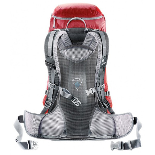 Рюкзак Deuter AC Aera 22 SL papaya-lava 