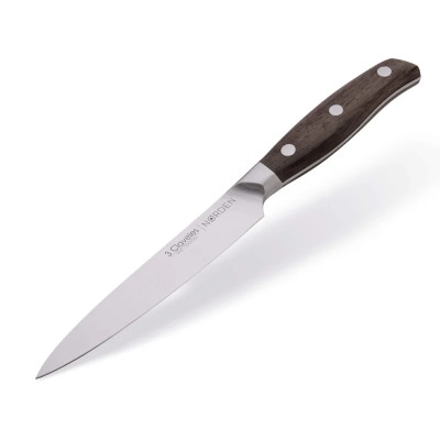 Ніж універсальний 3claveles Norden 1042, 3CR13 130 мм, Іспанія