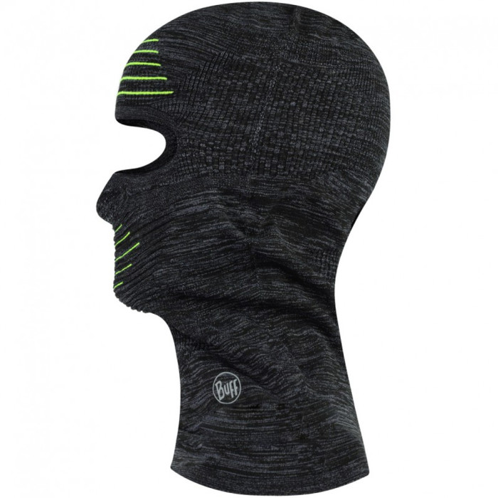 Балаклава Buff Dryflx+ Balaclava, Black 