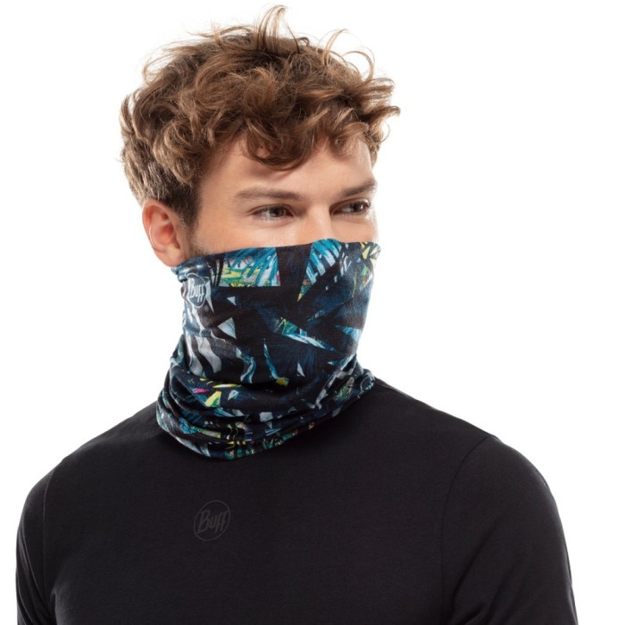 Шарф-труба Buff Coolnet UV+ REFLECTIVE ipe navy 