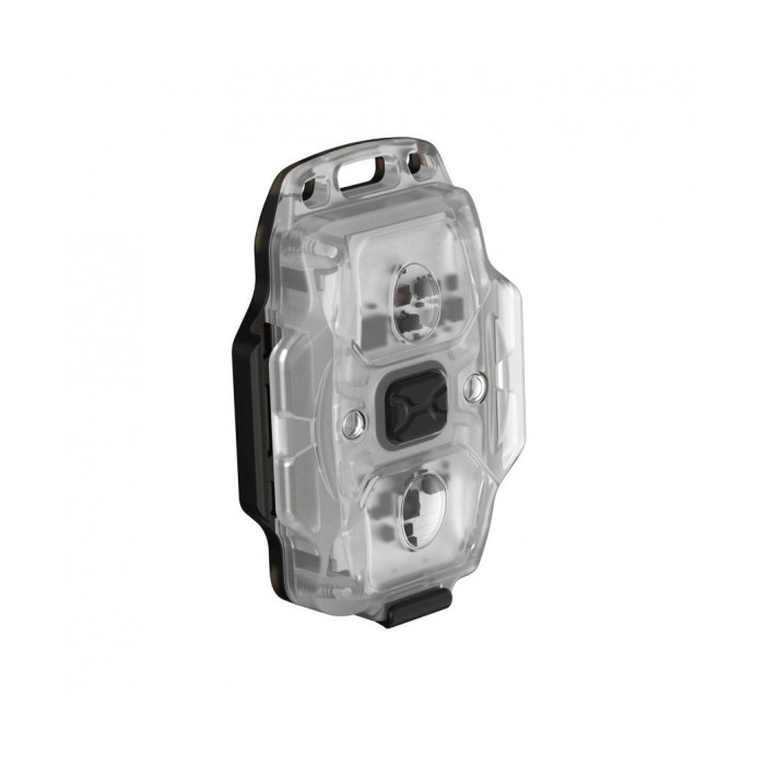 Ліхтар Armytek Crystal Pro, сірий 