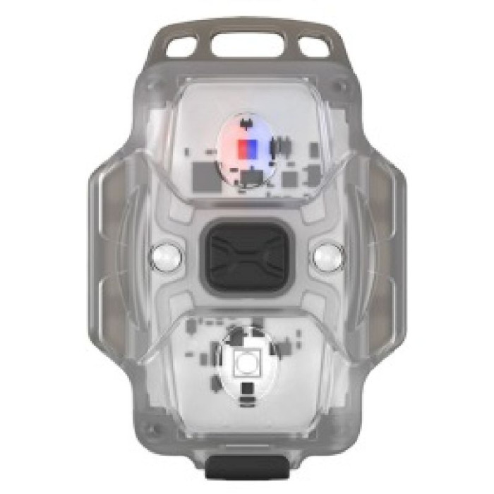 Ліхтар Armytek Crystal Pro, сірий 