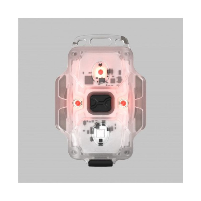 Ліхтар Armytek Crystal Pro, сірий 