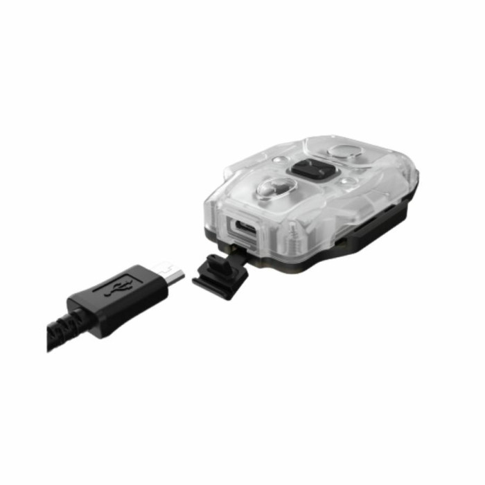 Ліхтар Armytek Crystal Pro, сірий 