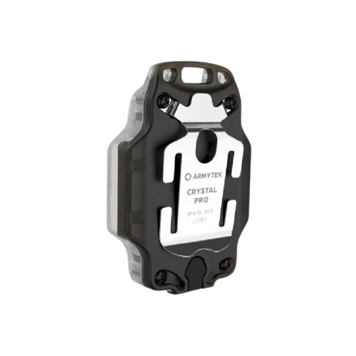 Ліхтар Armytek Crystal Pro, сірий 