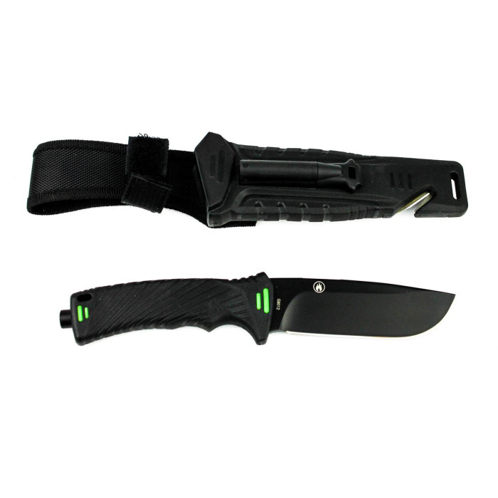 Ніж Ganzo G8012, чорний 