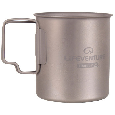 Кружка Lifeventure Titanium Mug (9519)