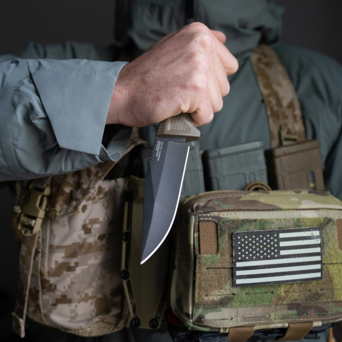 Ніж SOG Recondo FX, FDE, Straight Edge (SOG 17-22-03-57) 