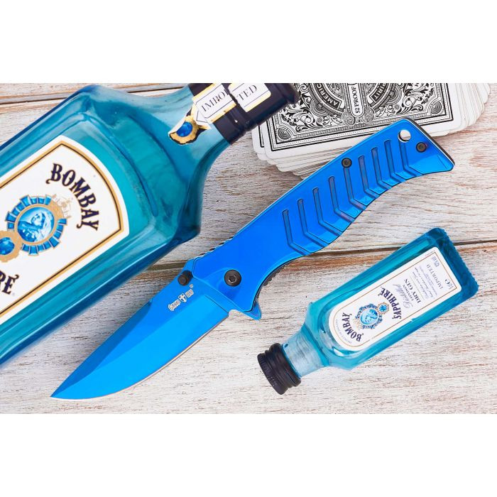 Кишеньковий ніж Grand Way 6944BCFPT 