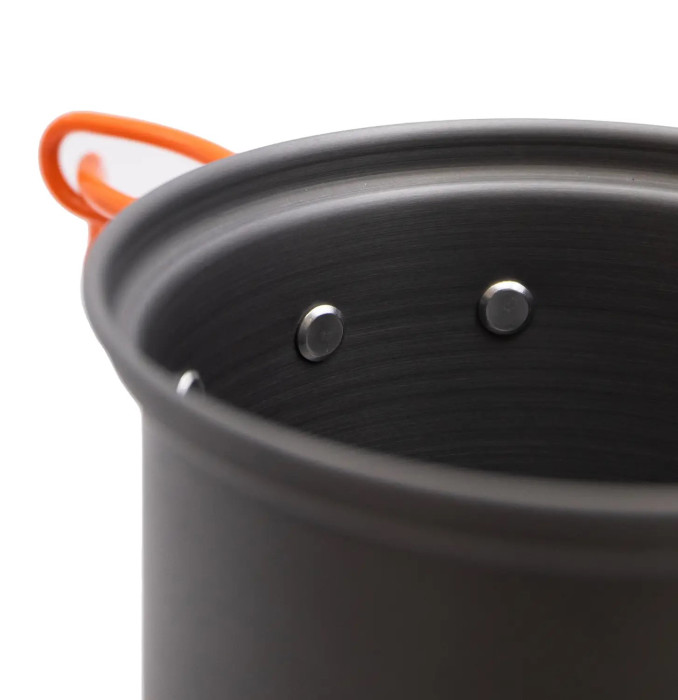 Кастрюля-кружка Tramp анодована з кришкою-сковорідкою 0,9+0,5л UTRC-145 (039) 