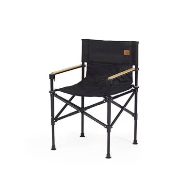 Крісло складане Naturehike CNH23JU13001, чорне