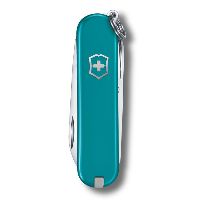 Складаний ніж Victorinox CLASSIC SD Mountain Lake 0.6223.23