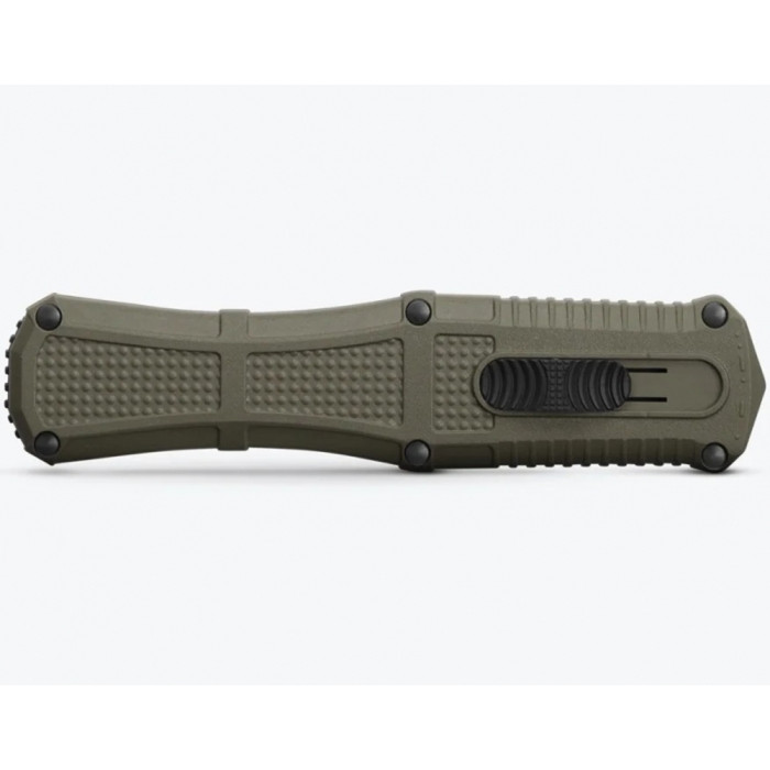 Ніж Benchmade Claymore OTF Auto, зелений 