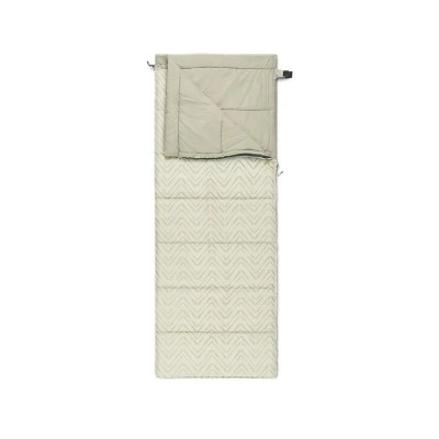 Спальний мішок Naturehike DP100 CNK2300SD012, бежевий