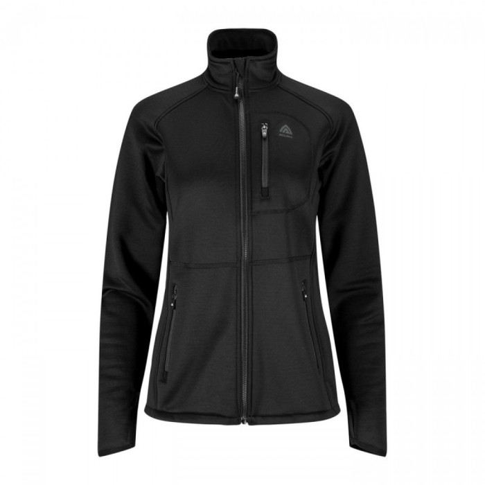 Кофта жін. Aclima WoolShell jacket W's Jet Black S