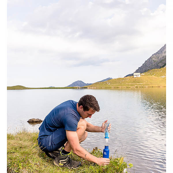 Фільтр для води Katadyn BeFree 1 L (8018007) 