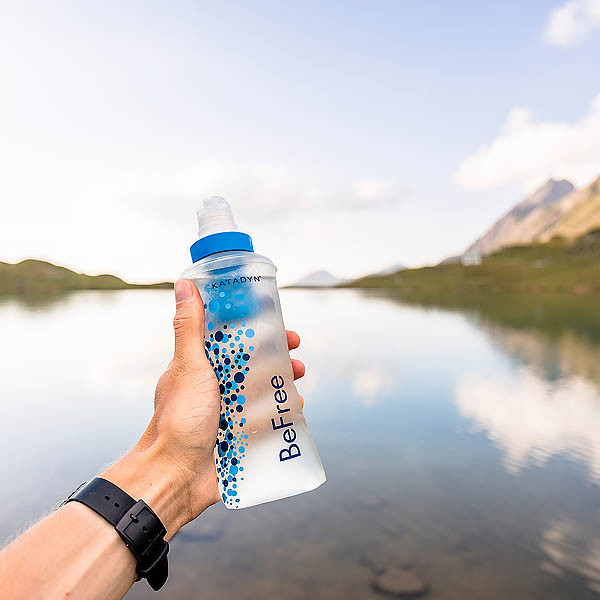 Фільтр для води Katadyn BeFree 1 L (8018007) 