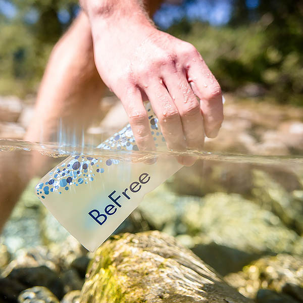 Фільтр для води Katadyn BeFree 1 L (8018007) 