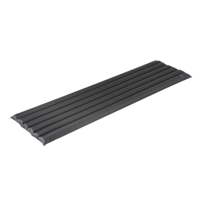 Надувний килимок Bo-Camp Single 185x50x6.3 cm Grey (3106603)