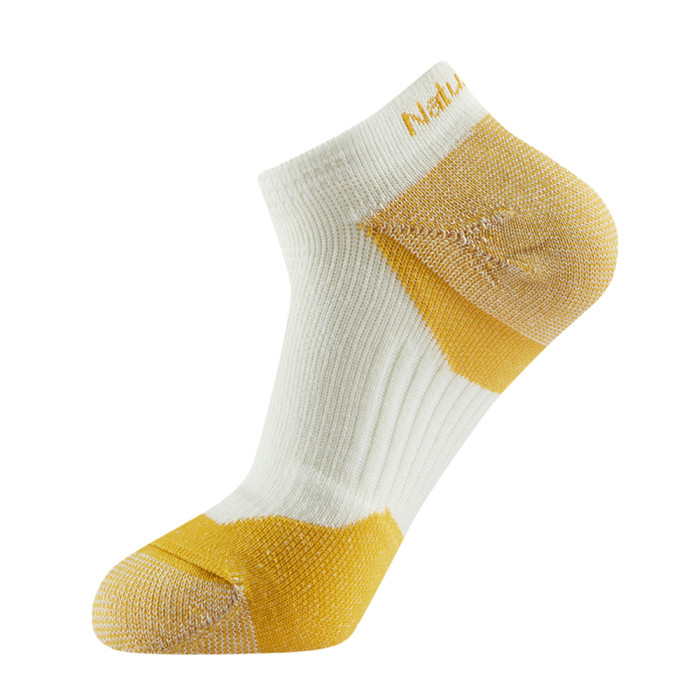Шкарпетки низькі Naturehike CYY2341ZJ013, розмір L, бежеві 