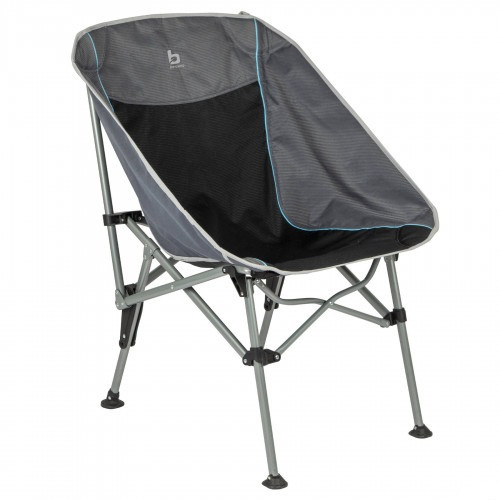 Крісло розкладне Bo-Camp Deluxe Extra Compact Anthracite (1204749) 