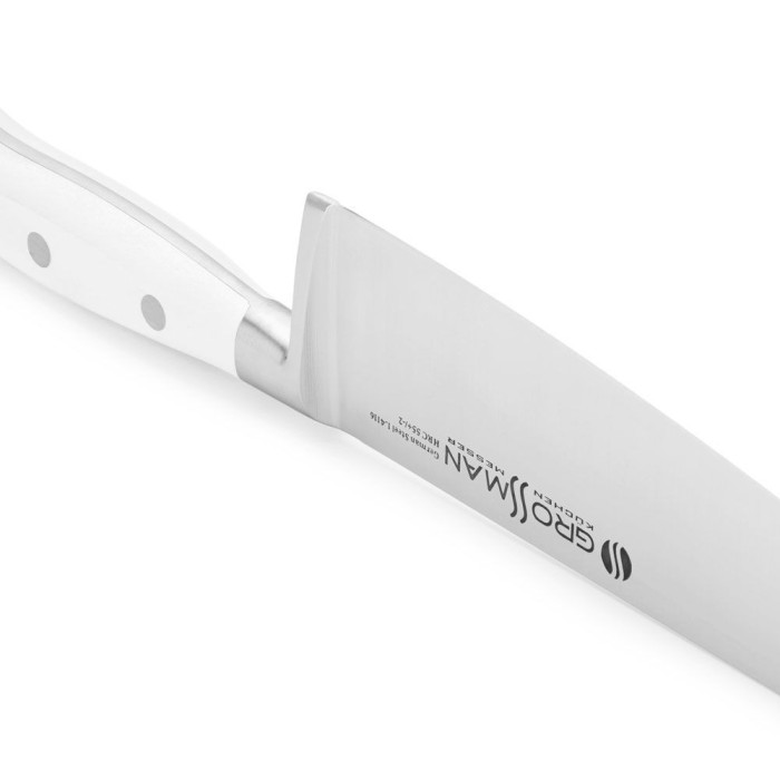 Набір кухонних ножів Grossman SL2942R-Mirabel 