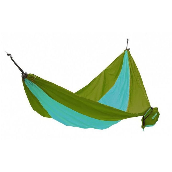 Гамак KingCamp Parachute Hammock (KG3753), Dark Green-Cyan 