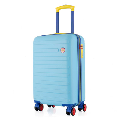 Валіза Semi Line 20" (S) Blue (T5844-1)
