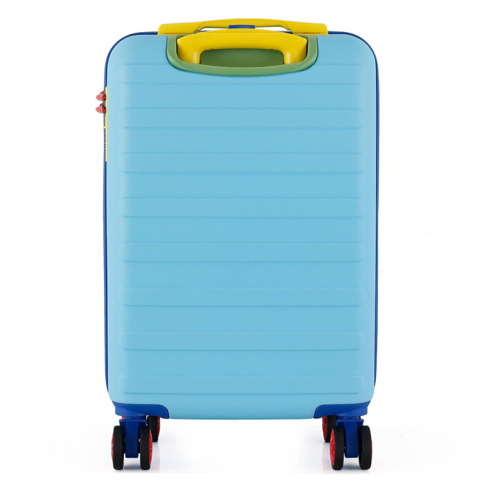 Валіза Semi Line 20" (S) Blue (T5844-1)