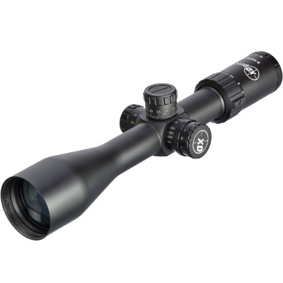 Приціл оптичний XD Precision 3 - 12x50 SF сітка HMD з підсвічуванням і з блендою