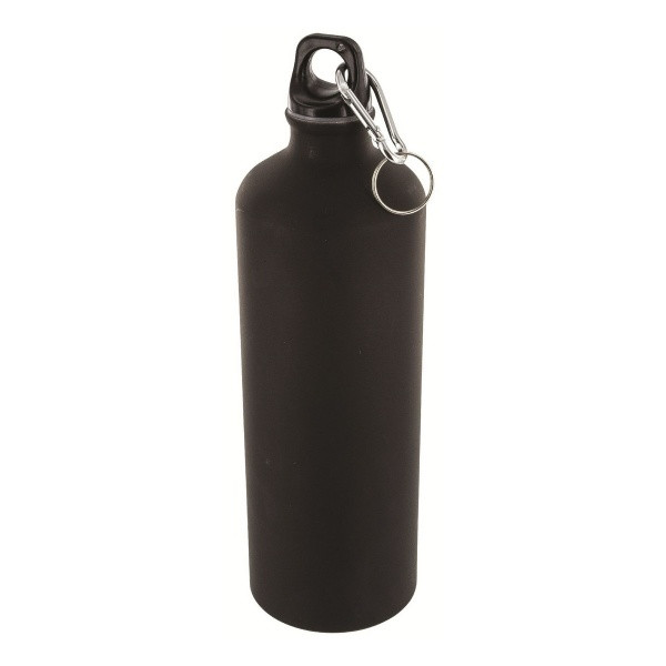 Фляга Highlander Alu 1L Black 