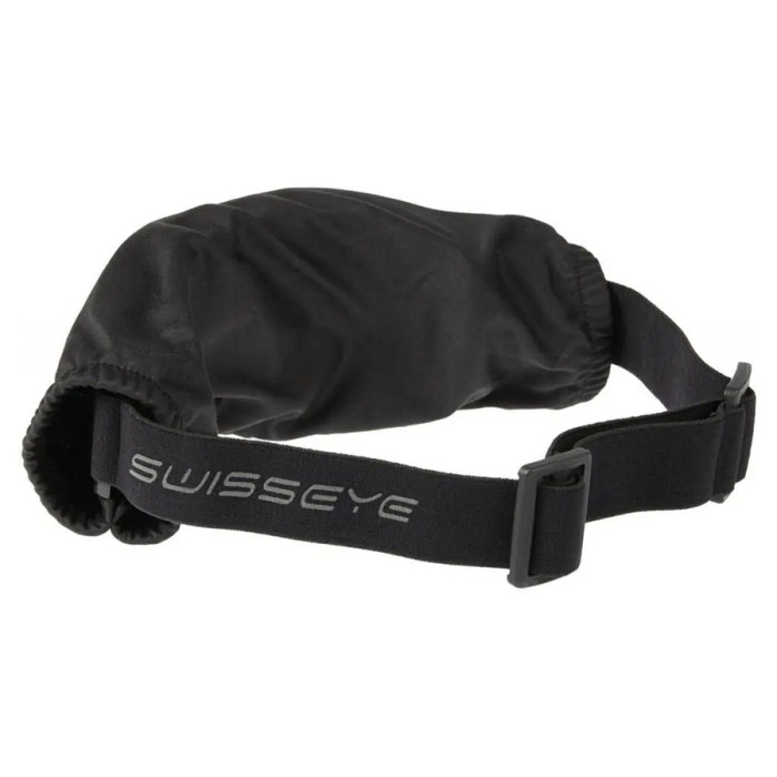 Окуляри балістичні Swiss Eye F-Tac чорні 