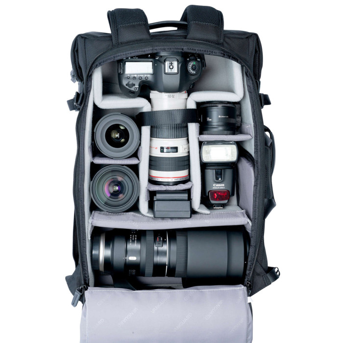 Рюкзак Vanguard VEO Select 49 Black (VEO Select 49 BK)