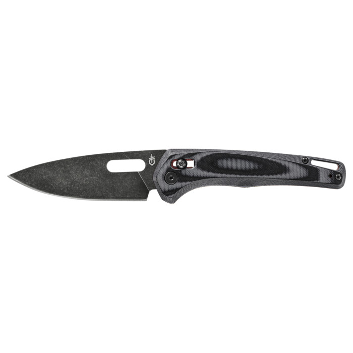 Ніж складний Gerber Sumo Folder, чорний, коробка (1055366) 