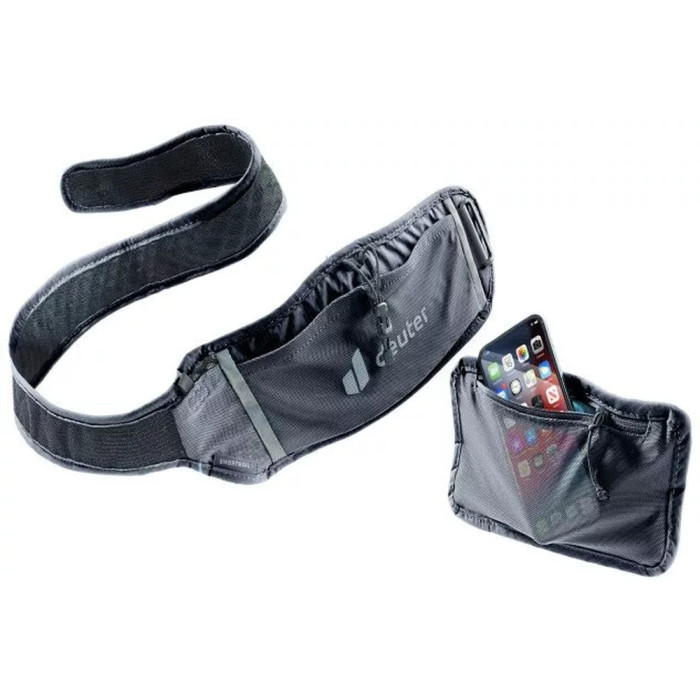 Поясна сумочка DEUTER Shortrail I колір 7000 black 