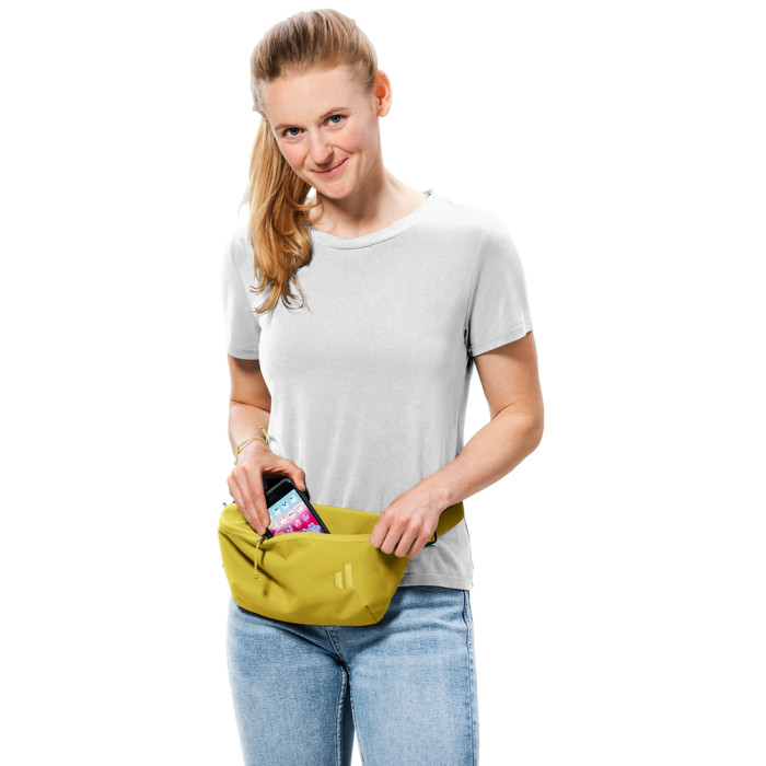 Сумка через плече DEUTER Avengo 1.5 колір 8007 turmeric 