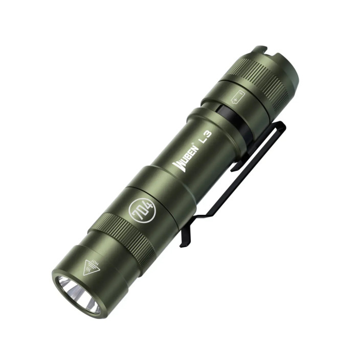 Ліхтар тактичний Wuben L3 Green