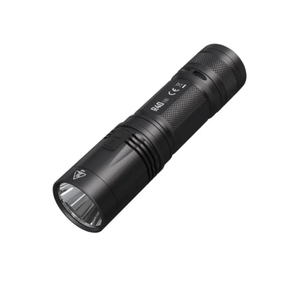Ліхтар Nitecore R40 v2 з док-станцією (Cree XP-L2 V6, 1200 люмен, USB-C /12/220V)