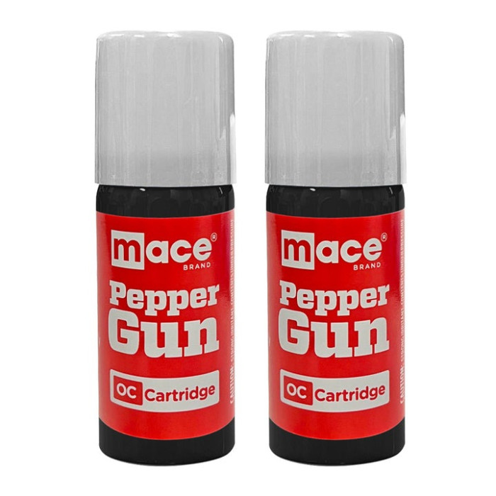 Комплект запасних блоків Mace до перцевого пістолету (2 шт) 