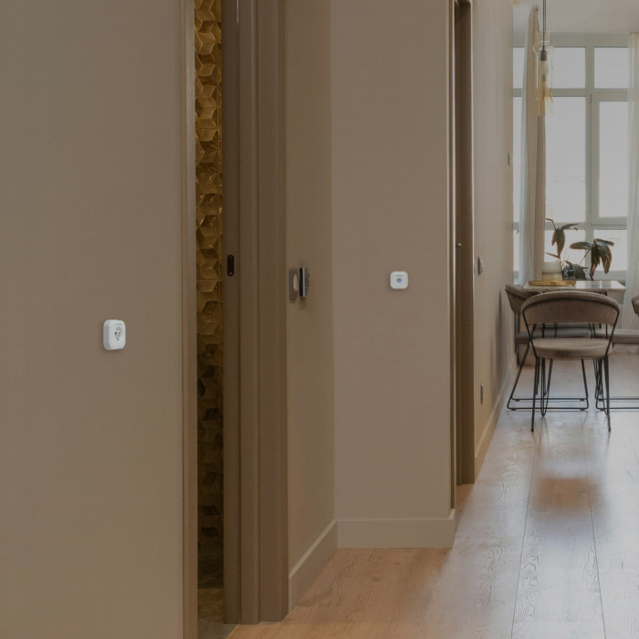 Набір LED Світильників акумуляторних з датчиком руху VIDEX VL-NL075-21 