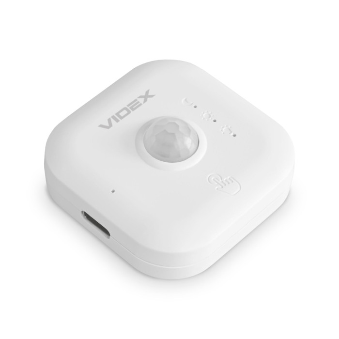 Набір LED Світильників акумуляторних з датчиком руху VIDEX VL-NL075-21 